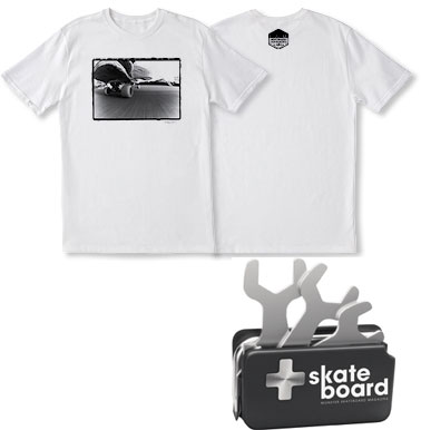 Skateboardmsm Gewinnspiel