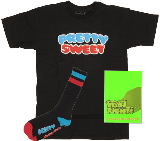 Pretty Sweet Shirt & Socks