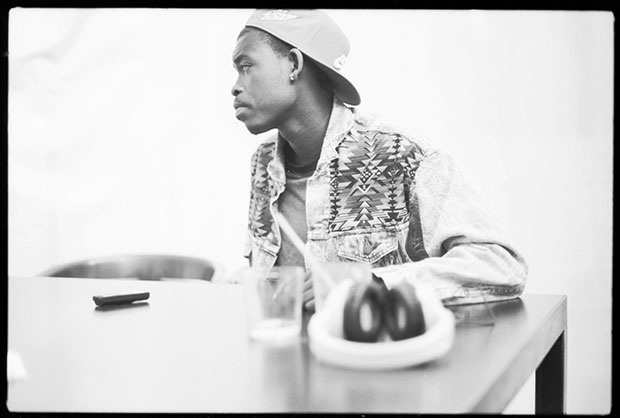 Skateboardmsm Interview Theotis Beasley Mixtape