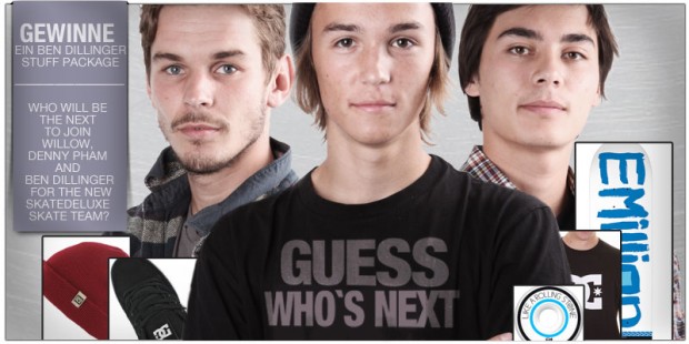 skatedeluxe guess whos next