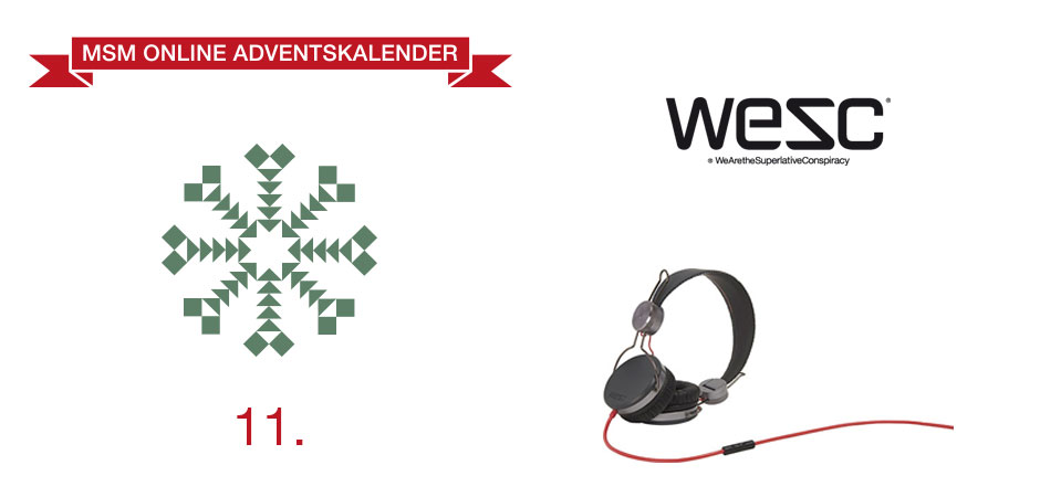 Skateboardmsm Online Adventskalender 2012 WeSC