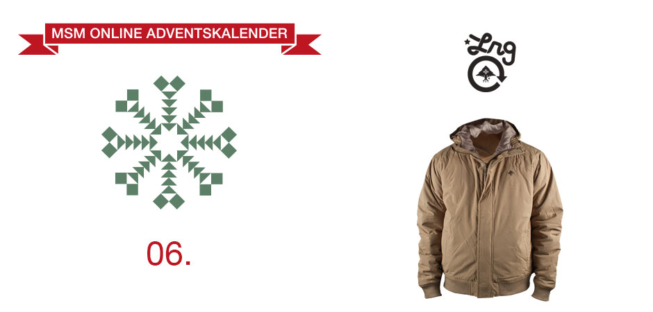 Skateboardmsm Online Adventskalender 2012 LRG