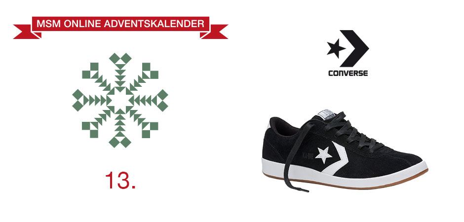 Skateboardmsm Online Adventskalender Converse