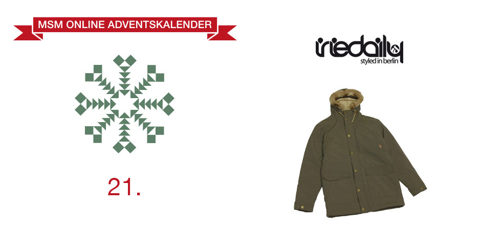 Skateobardmsm Online Adventskalender Iriedaily