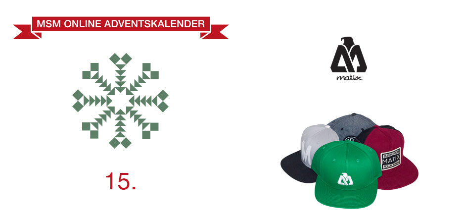 Skateobardmsm Online Adventskalender Matix