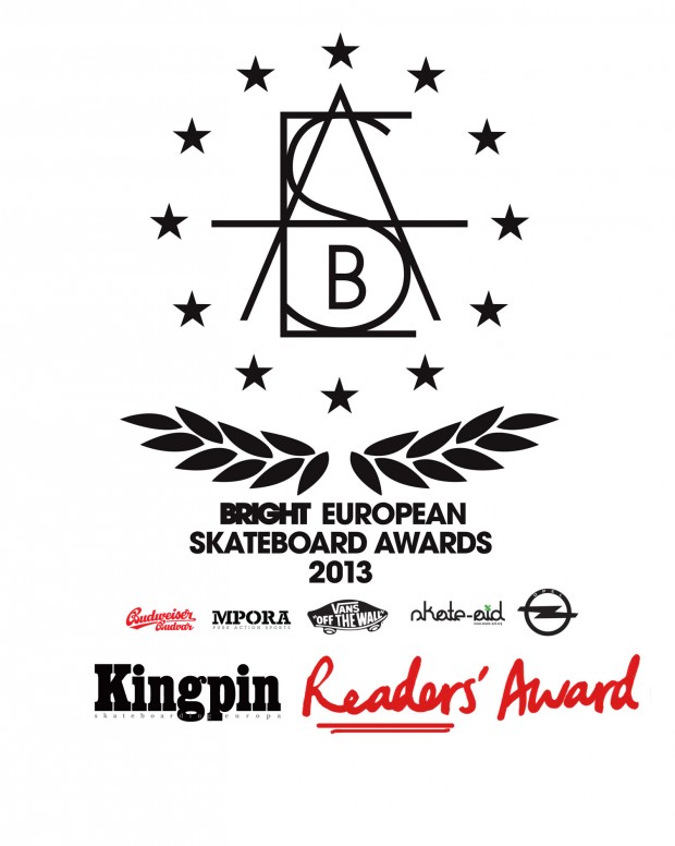 European Skater of the Year 2013