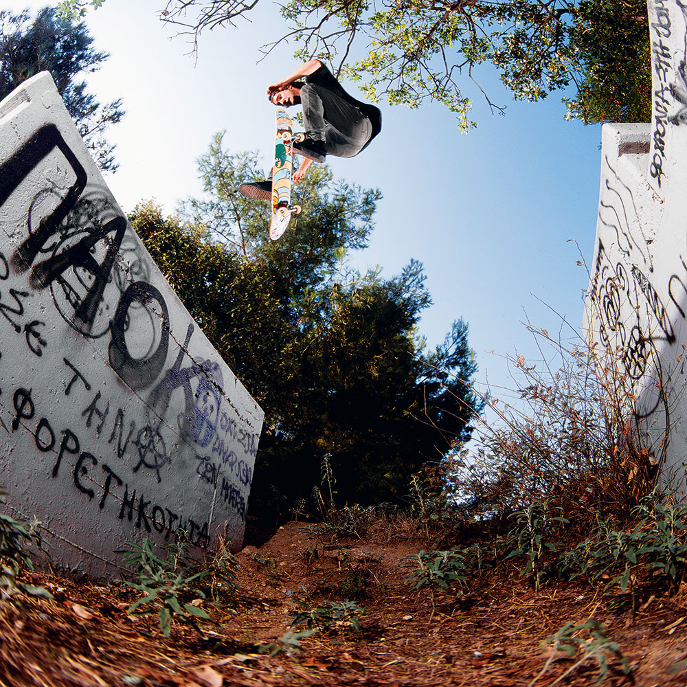 SkateboardMSM Online Adventskalender 2012 Carhartt