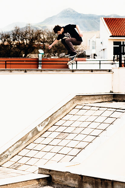 Skateboardmsm Online Adventskalender 2012 Converse