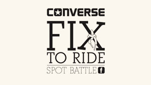 Converse Fix to Ride