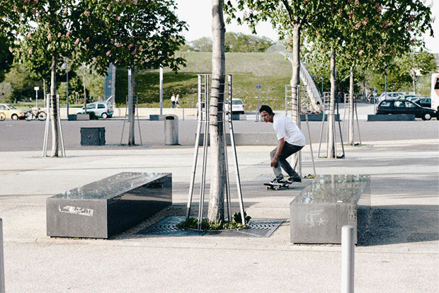 Skateboardmsm Trickkiste Jeremy Reinhard