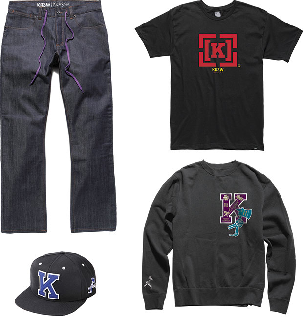 Kr3w MSM Online Adventskalender