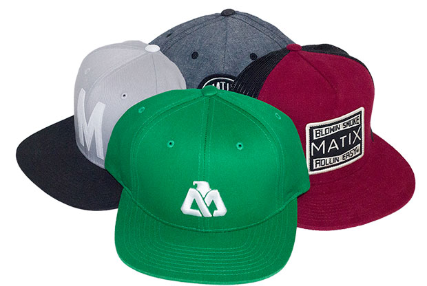 Matix Caps
