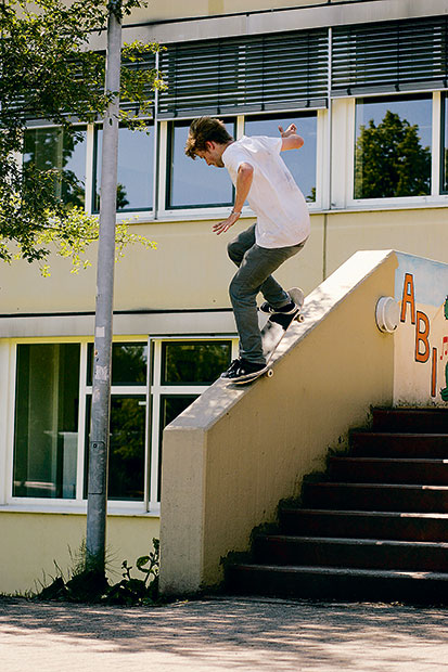 Skateboardmsm Online Adventskalender Titus