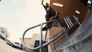 Vincent Alvarez Lost & Filmed