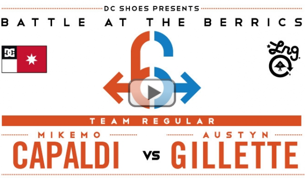 Mike Mo vs Austyn Gillette