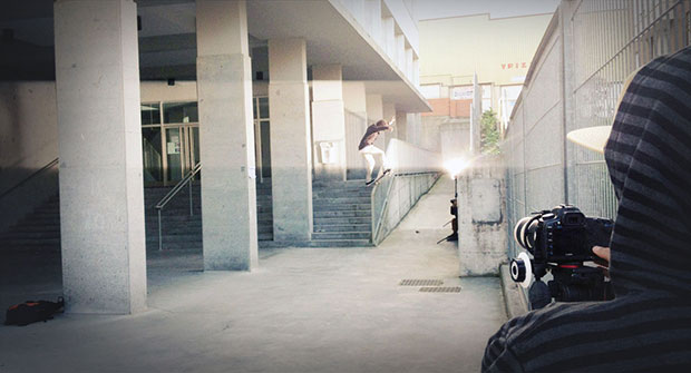 Chris Pfanner Nixon Tour