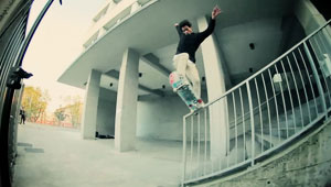 Chris Pfanner Nixon Happy F*kng Trip