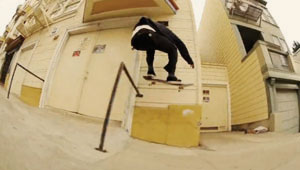 DQM A Dip in the Bay