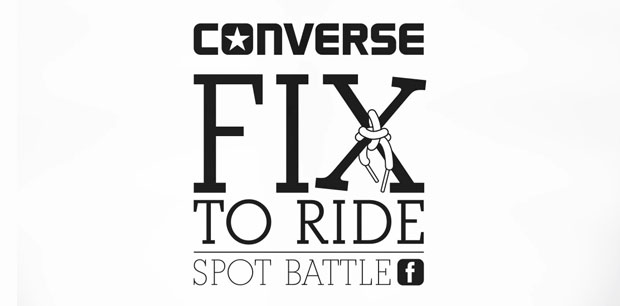 Converse Fix to Ride