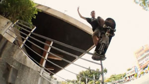 Guy Mariano Lost & Filmed