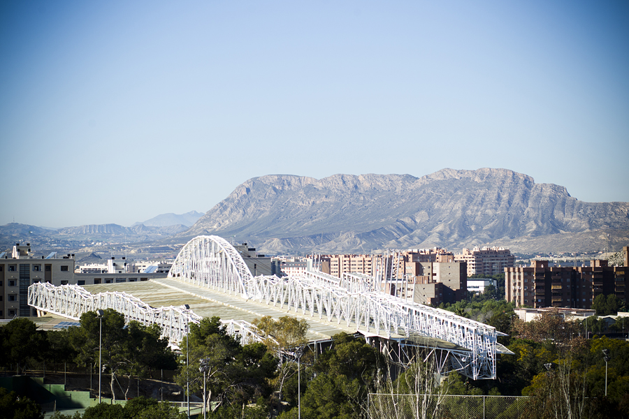 DC Tour Alicante 2013