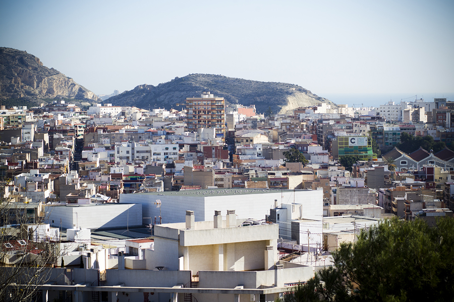 DC Tour Alicante 2013