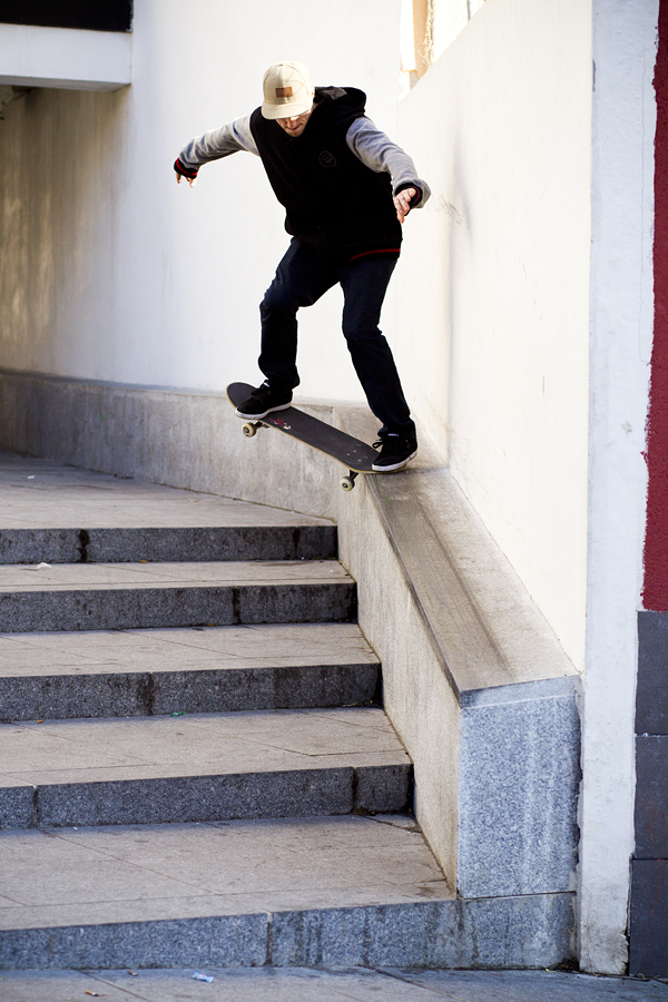 DC Tour Alicante 2013