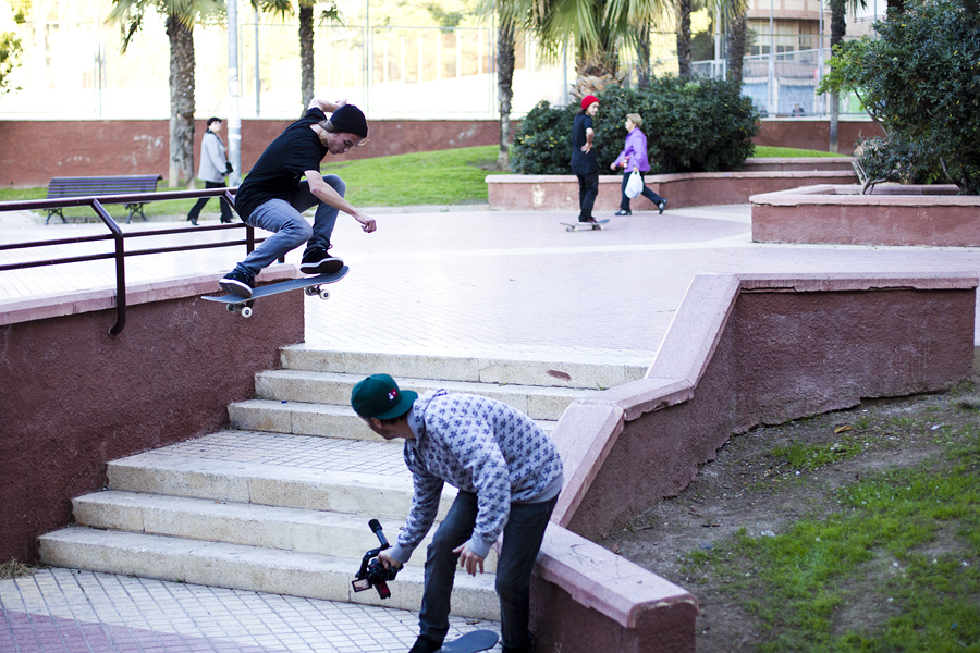 DC Tour Alicante 2013