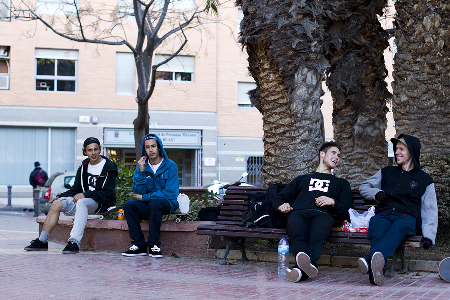 DC Tour Alicante 2013