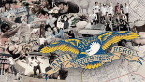 Thrasher King of the Road Anti Hero 2012