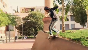 Kenny Anderson Lost & Filmed