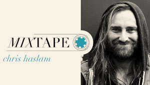 Chris Haslam Skateboardmsm Mixtape