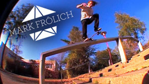 Mark Frölich Four Turns Left