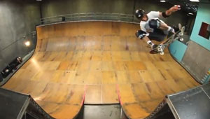 Tony Hawk Independent Welcome Clip