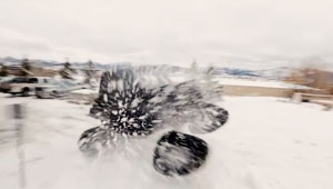 Ty Evans Welcome Clip für Brain Farm