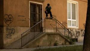 Volcom Slowakai Tour