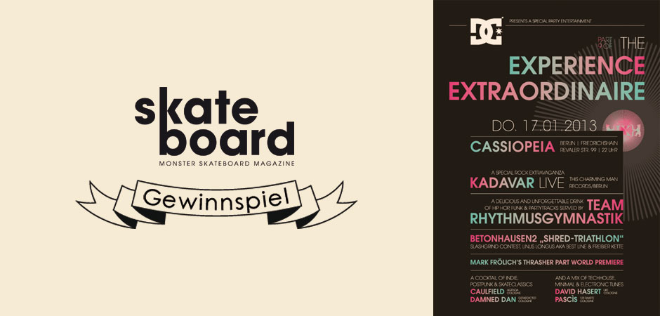 Experience Extraordinaire 9