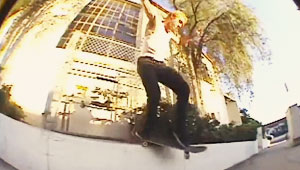 Austyn Gillette Cosmic Vomit 2