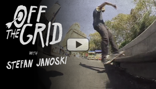 Off the Grid Janoski