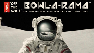 Vans Bowl-A-Rama Bondi 2013