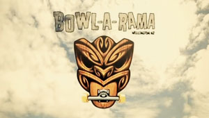 Bowl-A-Rama Wellington 2013