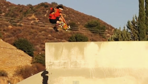 David Gonzalez KOTR 2012