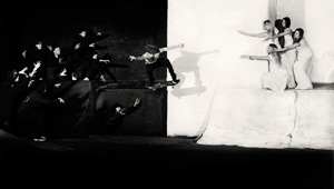 David Conrads – Monster Skateboard Magazine Black & White Issue