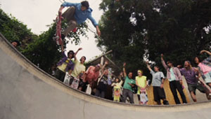 Element Skateboards Skate & Create Transworld Mag 2013