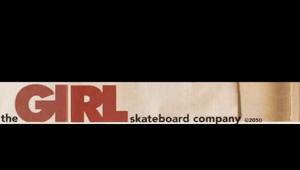 Girl Skateboards – Dog