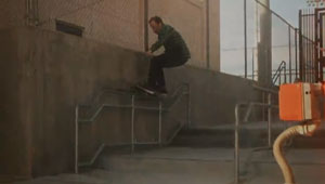 Jamie Thomas Cold War Trailer