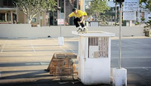 Deathwish Skate and Create 2013