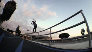 Josh Harmony Toy Machine Skate & Create 2013