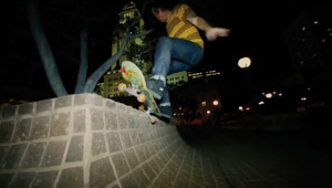 Josh Harmony Nightcrawlers