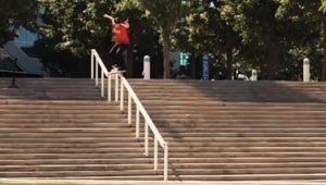 Leo Romero KOTR 2012 Toy Machine